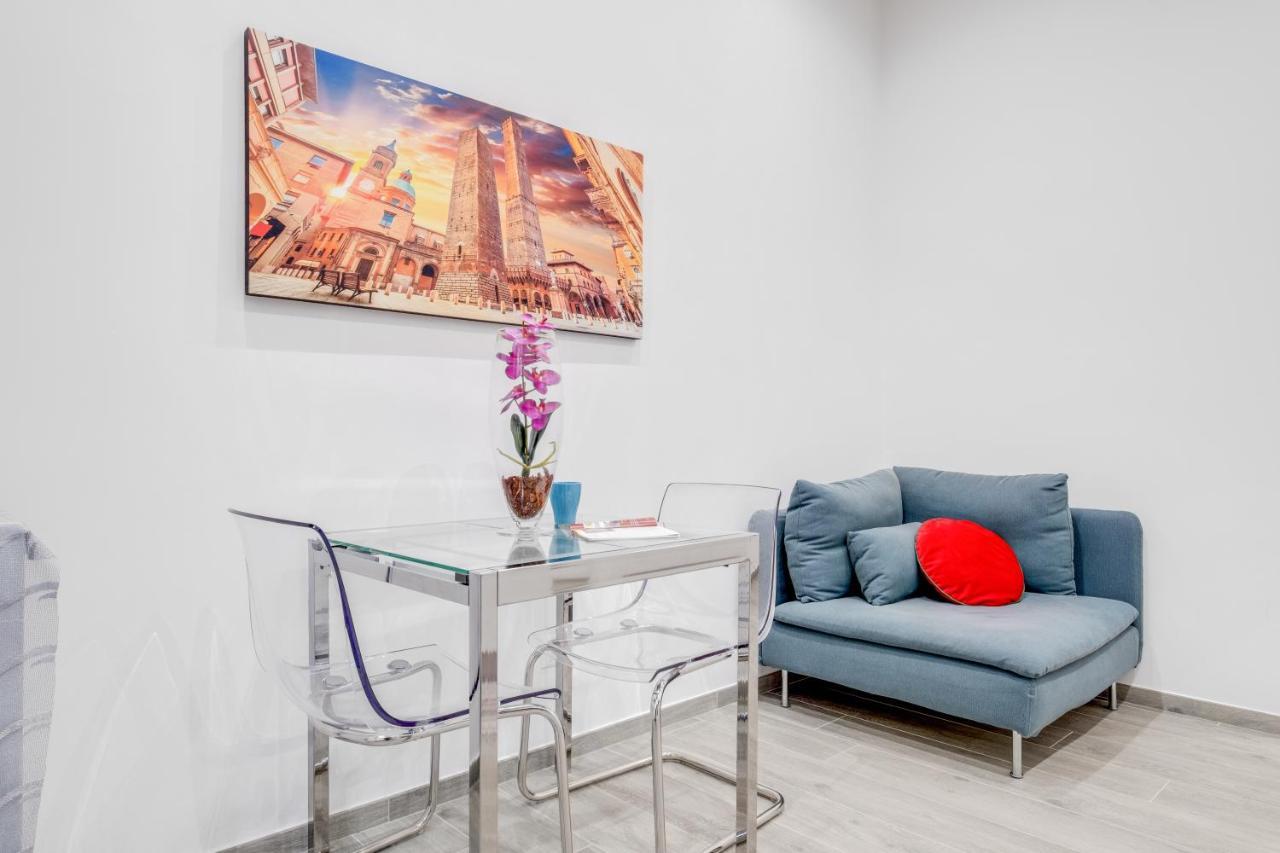 Bolognina Centro-Stazione Apartment بولونيا المظهر الخارجي الصورة