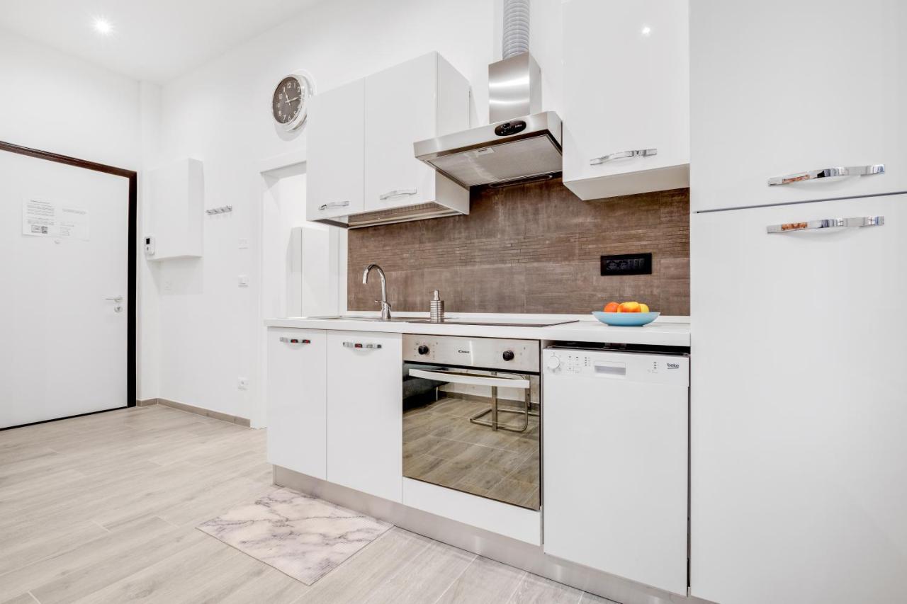 Bolognina Centro-Stazione Apartment بولونيا المظهر الخارجي الصورة
