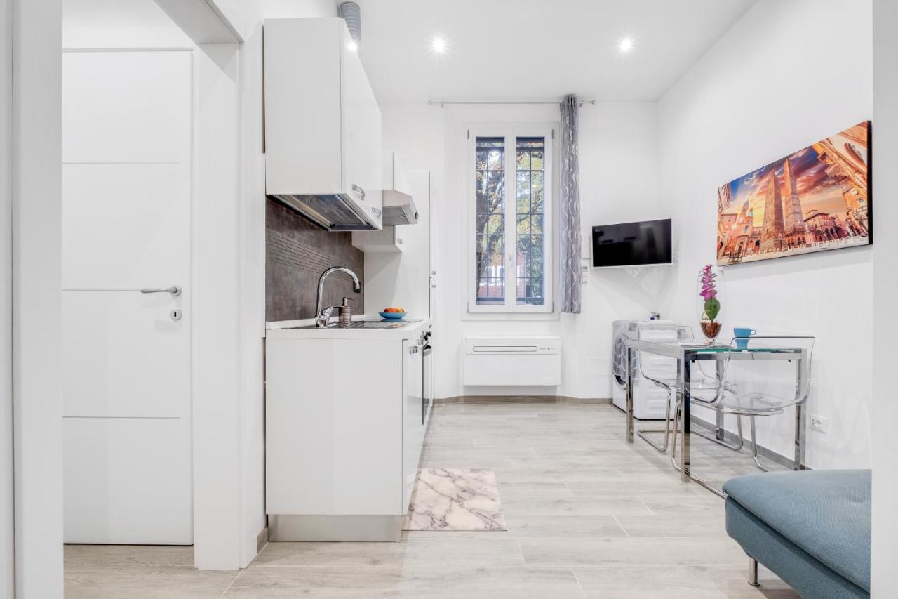Bolognina Centro-Stazione Apartment بولونيا المظهر الخارجي الصورة