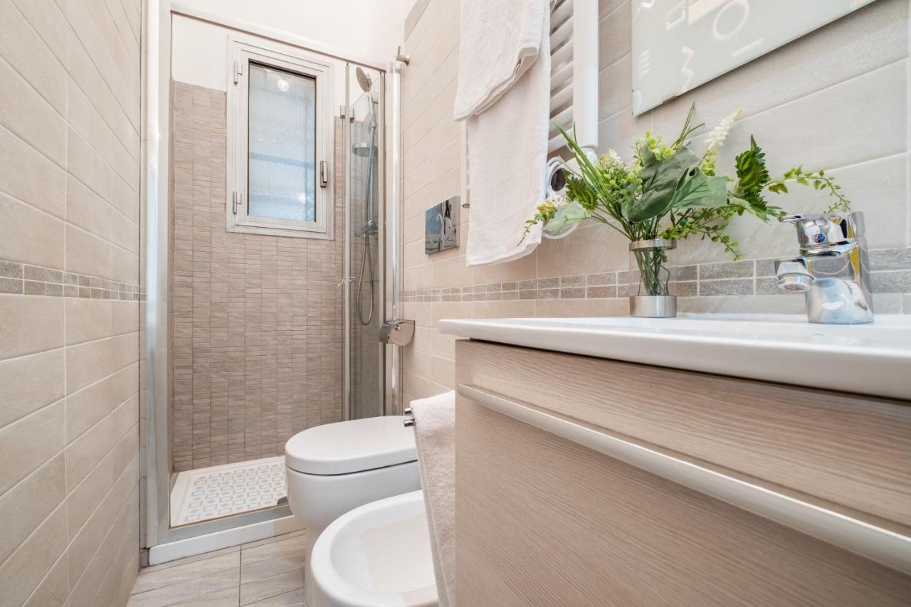 Bolognina Centro-Stazione Apartment بولونيا المظهر الخارجي الصورة