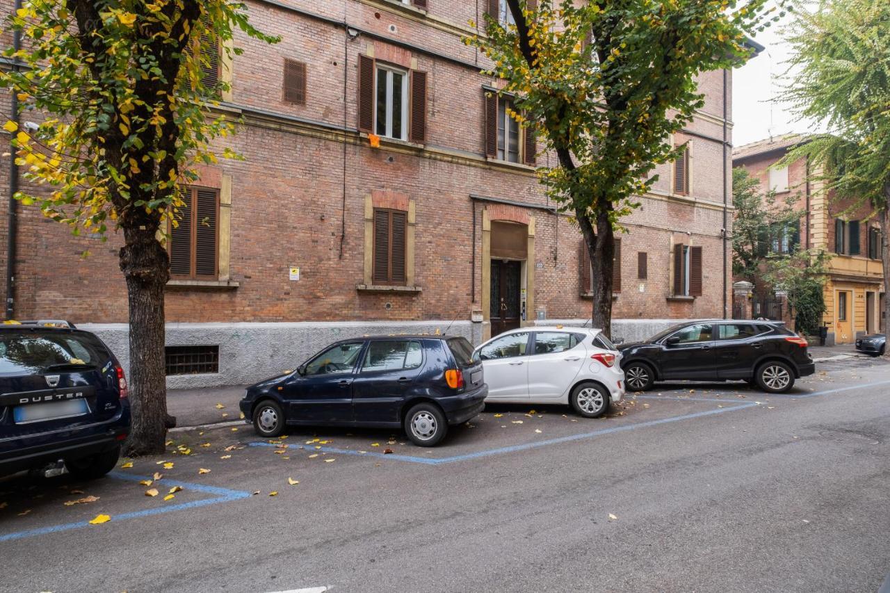 Bolognina Centro-Stazione Apartment بولونيا المظهر الخارجي الصورة