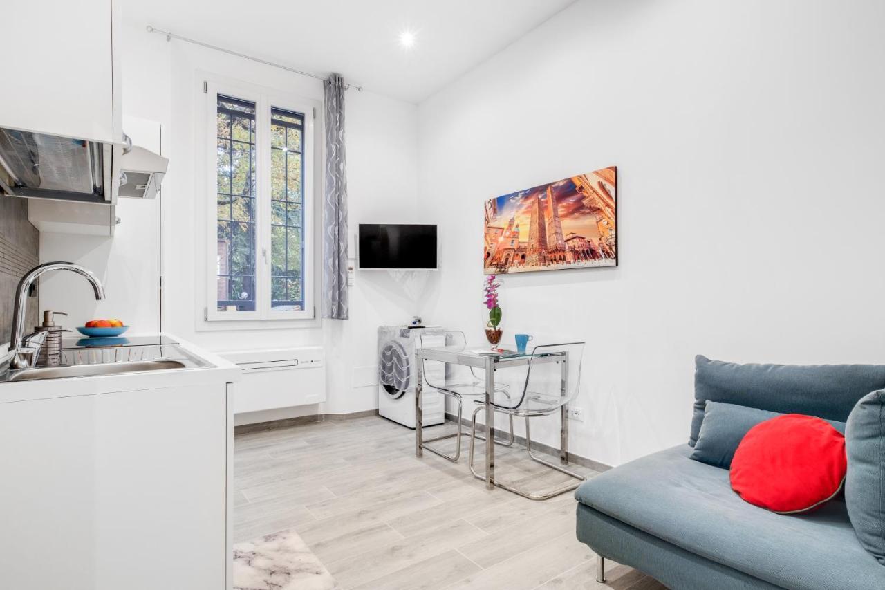 Bolognina Centro-Stazione Apartment بولونيا المظهر الخارجي الصورة